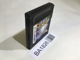 BA1826 Pokemon Card GB GameBoy Game Boy Japan