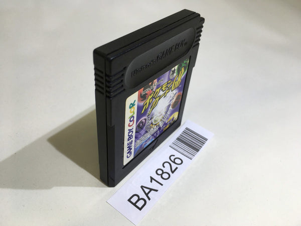 BA1826 Pokemon Card GB GameBoy Game Boy Japan