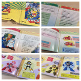 Rockman 4 Megaman BOXED NES Famicom Japan - UE3781