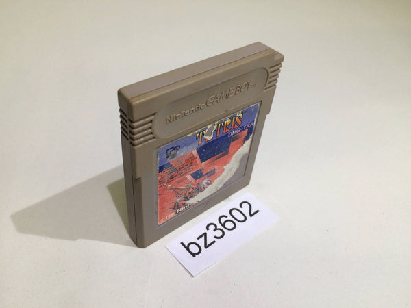 bz3602 Tetris GameBoy Game Boy Japan