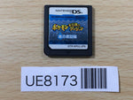 UE8173 Pokemon Mystery Dungeon Blue Rescue Team Nintendo DS Japan