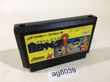 Gambler Jiko Chuushinha 2 NES Famicom Japan - AG8039