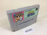 sj5280 Kunio no Oden Kunio Kun SNES Super Famicom Japan