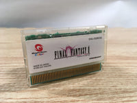 DK7329 FINAL FANTASY II BOXED Wonder Swan Bandai Japan