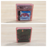 UE6444 Koro Koro Kirby Tilt 'n' Tumble BOXED GameBoy Game Boy Japan