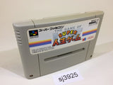 The Game of Life Super Jinsei Game SNES Super Famicom Japan - SJ3925