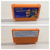 Rockman 4 Megaman BOXED NES Famicom Japan - UE3781