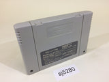 sj5280 Kunio no Oden Kunio Kun SNES Super Famicom Japan