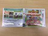 ue7448 Animal Crossing New Leaf BOXED Nintendo 3DS Japan