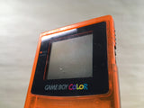 GameBoy Color Daiei Orange Black Limited Console Japan - Not Working LG1468