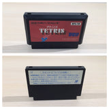 UE5437 Tetris BOXED NES Famicom Japan