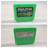 Athletic World BOXED NES Famicom Japan - UE3154