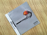 FRONT MISSION 2089 Border of Madness BOXED Nintendo DS Japan - FH5390
