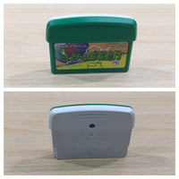 UE5783 Yoshi's UniversalGravitation Topsy Turvy BOXED GameBoy Advance Japan