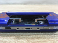 GD6704 Plz Read Item Condi PSP-1000 METALLIC BLUE SONY PSP Console Japan