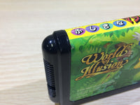 DK5978 World of Illusion I Love Mickey & Donald Mega Drive Genesis Japan