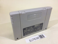 SJ7638 Kid Klown in Crazy Chase SNES Super Famicom Japan