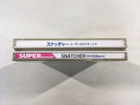 DK5384 Snatcher SUPER CD ROM 2 PC Engine Japan