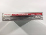 Metal Gear Solid Integral PSone Books PS1 Japan - FH3437