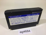 ag4684 Final Lap NES Famicom Japan