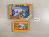 Solomon's Key BOXED NES Famicom Japan - UE3782