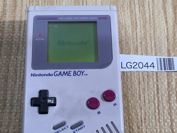 LG2044 Plz Read Item Condi GameBoy Original DMG-01 Game Boy Console Japan