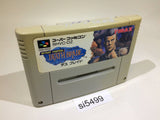 Death Brade SNES Super Famicom Japan - SI5499