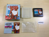 DK6842 Ryuu Kyuu BOXED Sega Game Gear Japan