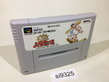 Dai Bakushou Jinsei Gekijou SNES Super Famicom Japan - SI9325