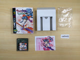 UE6445 Sakura Wars GB BOXED GameBoy Game Boy Japan