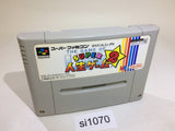 The Game of Life Super Jinsei Game 2 SNES Super Famicom Japan - SI1070