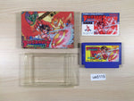 UE5115 Rygar Argus no Senshi BOXED NES Famicom Japan