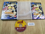 FH6360 Konjiki no Gash Bell !! Full Power BOXED GameCube Japan