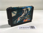 DK8225 Whip Rush Mega Drive Genesis Japan