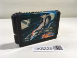 DK8225 Whip Rush Mega Drive Genesis Japan