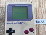 LF9455 With Defects - GameBoy Original DMG-01 Game Boy Console Japan