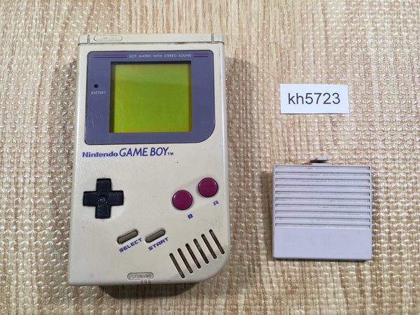 KH5723 Not Working - GameBoy Original DMG-01 Game Boy Console Japan