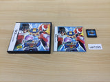 Rockman MegaMan Mega Man Battle Network 5 BOXED Nintendo DS Japan - UE7295