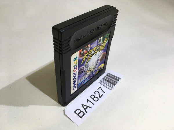 BA1827 Pokemon Card GB GameBoy Game Boy Japan