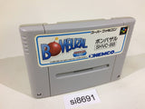 Bombuzal SNES Super Famicom Japan - SI8691