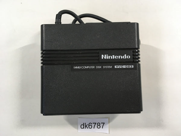 DK6787 RAM Adapter for Famicom Disk System Console HVC-023 AV NES Japan