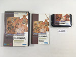 DK4968 Shining And The Darkness BOXED Mega Drive Genesis Japan