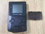 GameBoy Color Clear Black Game Boy Console Japan - With Defects LF3257