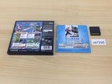 Rockman MegaMan Mega Man Battle Network 5 BOXED Nintendo DS Japan - UE7295