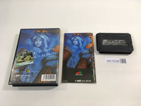 DK7228 Juuouki BOXED Mega Drive Genesis Japan