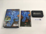 DK7228 Juuouki BOXED Mega Drive Genesis Japan
