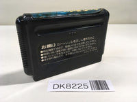 DK8225 Whip Rush Mega Drive Genesis Japan