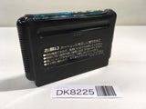 DK8225 Whip Rush Mega Drive Genesis Japan