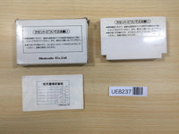 UE8237 Donkey Kong JR. BOXED NES Famicom Japan