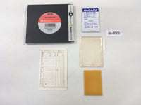 DK4666 Jinmu Densho Yaksa BOXED PC Engine Japan